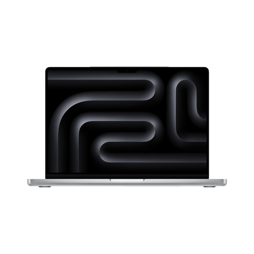 Laptop Apple Macbook Pro 14 (MX2E3SA/A) (Apple M4 Pro 12 core CPU/16 core GPU/24GB RAM/512GB SSD/14.2 inch/Mac OS/Silver)