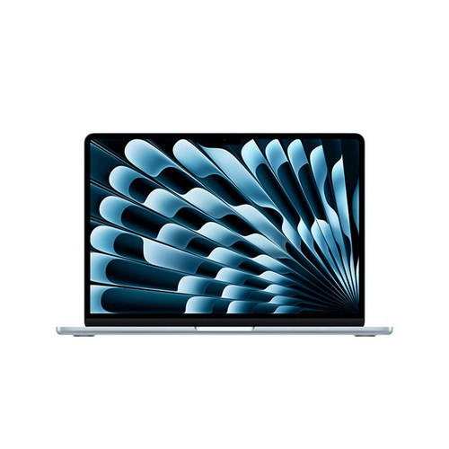 Laptop Apple Macbook Air M5 MDHF4SA/A (Apple M5/10 core CPU/10 core GPU/16GB RAM/1TB SSD/13.6 inch/Mac OS/Sky Blue)