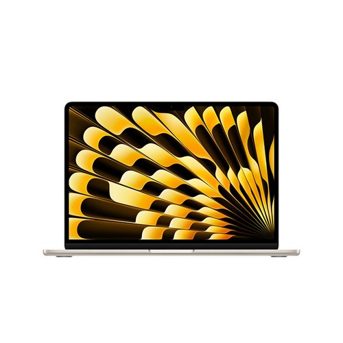 Laptop Apple Macbook Air M5 MDHA4SA/A (Apple M5/10 core CPU/8 core GPU/16GB RAM/512GB SSD/13.6 inch/Mac OS/Starlight)