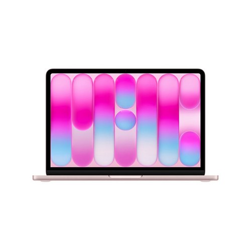 Laptop Apple Macbook Neo A18 Pro (MHFJ4SA/A) (6 Core CPU/5 core GPU/8GB RAM/512GB SSD/ 13Inch/Hồng Blush)