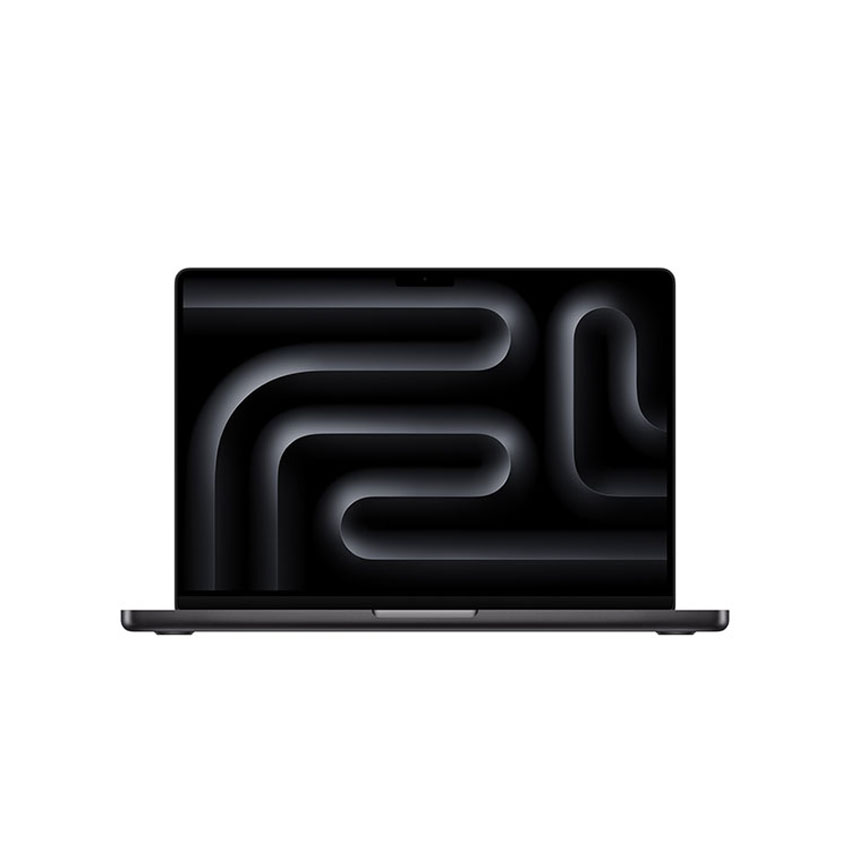 Laptop Apple Macbook Pro 14 M5 (MGDR4SA/A) (Apple M5 15 core CPU/16 core GPU/24GB Ram/1TB SSD/14.2 inch/Mac OS/Space Black)