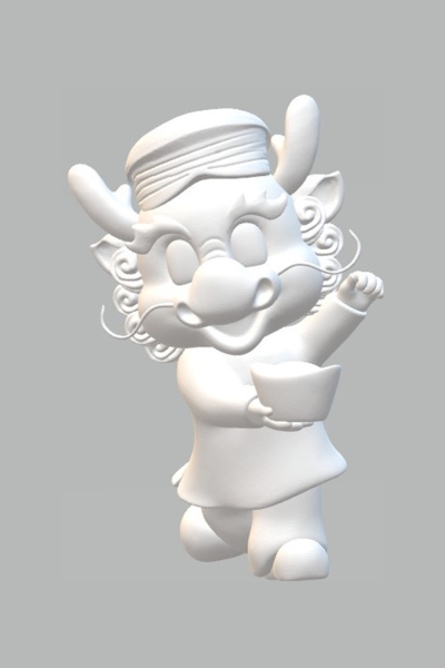 02. Hoàn thiện thiết kế 3D