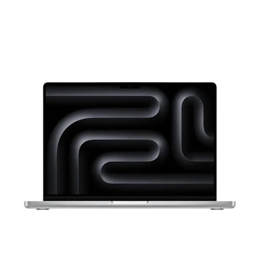 Laptop Apple Macbook Pro 14 M5 (MDE44SA/A) (Apple M5 10 core CPU/10 core GPU/16GB Ram/512GB SSD/14.2 inch/70W/Mac OS/Silver)